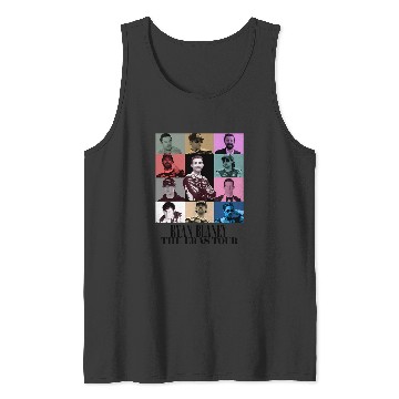 Discover Ryan Blaney Eras Tour 2024! Tank Tops