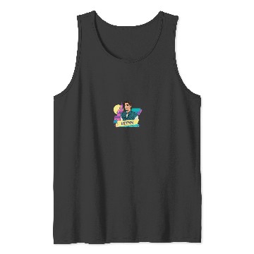 Discover Disneyss Tangled Retro Couples Matching Flynn Rider Tank Tops