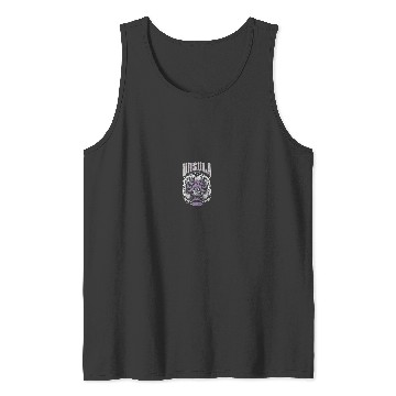 Discover Disneyss Villains Ursula Band Tank Tops