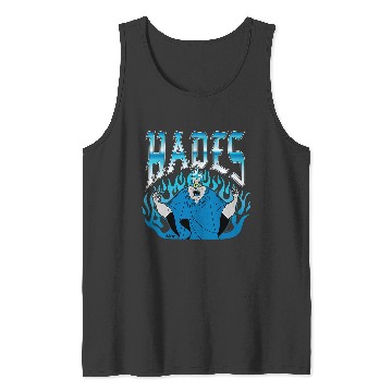 Discover Disneyss Villains Hades Bootleg Tank Tops