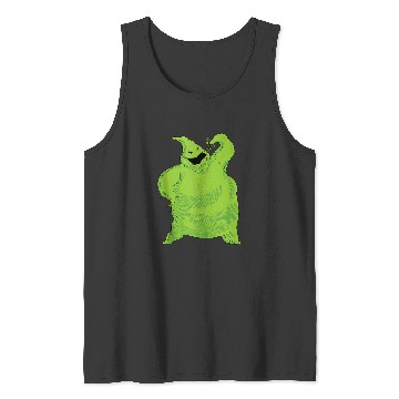Discover Disneyss The Nightmare Before Christmas Oogie Boogie Snacktime Tank Tops
