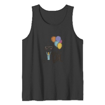 Discover Disney Pixar Up Her Carl Couples Tank Tops