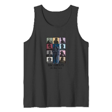 Discover bbc ghosts eras tour Tank Tops