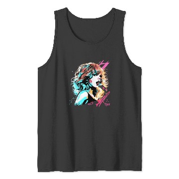 Discover Swift Symphony: A Visual Ode To Eras Tour Tank Tops