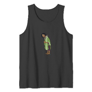 Discover Disney Encanto Bruno Madrigal Tank Tops