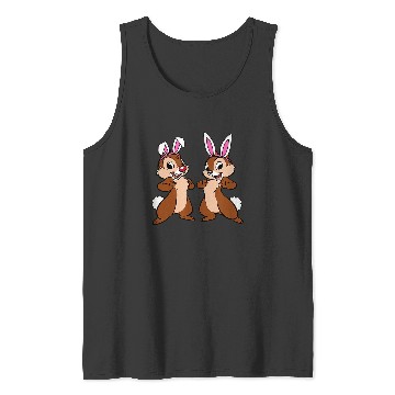 Discover Amazon Essentials Disney Chip 'n' Dale Spring Ea Tank Tops