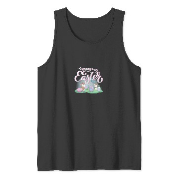 Discover Disney Bambi Happy Easter Thumper Amp Miss Bunny Tank Tops