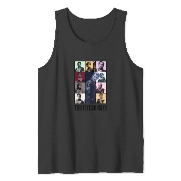 Discover jonathan bailey eras tour Tank Tops