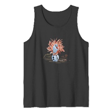 Discover Disney Olaf Presents The Lion King Simba Tank Tops