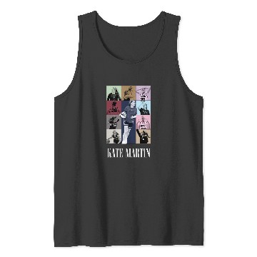 Discover Kate Martin Eras Tour Tank Tops