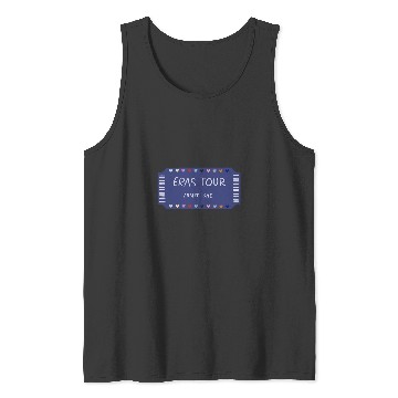 Discover Eras tour Tank Tops