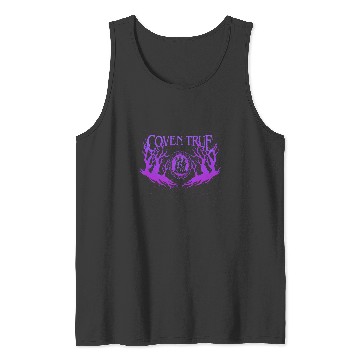 Discover Marvel Agatha All Along Disney Agatha Harkness Coven True Tank Tops