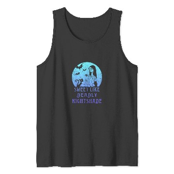 Discover Disney The Nightmare Before Christmas Sally Swee Tank Tops