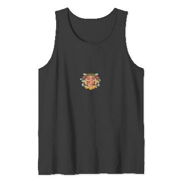 Discover Disneyss Chip N Dale 2024 Lunar New Year Dragon Treasures Tank Tops