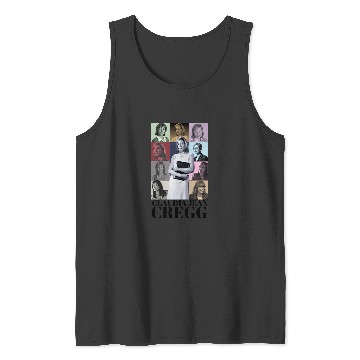 Discover CJ Cregg Eras Tour Tank Tops