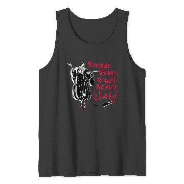 Discover Disneyss 101 Dalmatians Miserable Perfectly Wretched Tank Tops