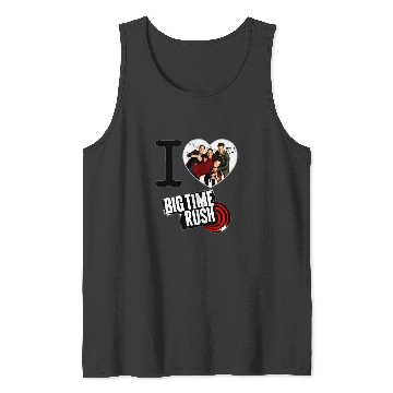 Discover big Time Rush Eras Tour&nbsp_ (2) Tank Tops