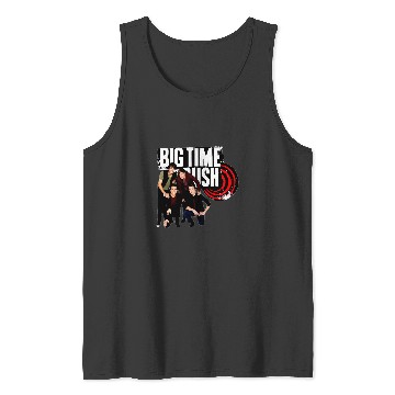 Discover Big Time Rush Eras Tour (4) Tank Tops