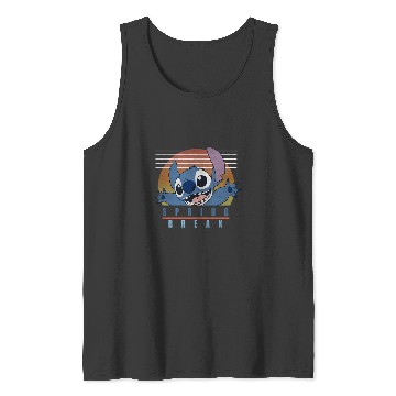 Discover Disney Lilo And Stitch Spring Break Hawaii Tank Tops