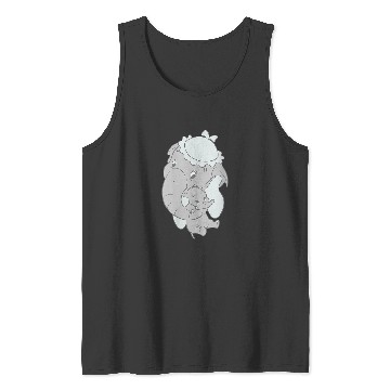 Discover Disney Classic Dumbo Mrs Jumbo Mothers Day Tank Tops