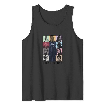 Discover eras tour breaking bad 1 Tank Tops