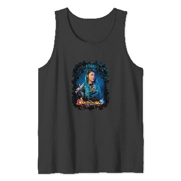 Discover Disney Descendants 3 Uma Watch Your Back Tank Tops