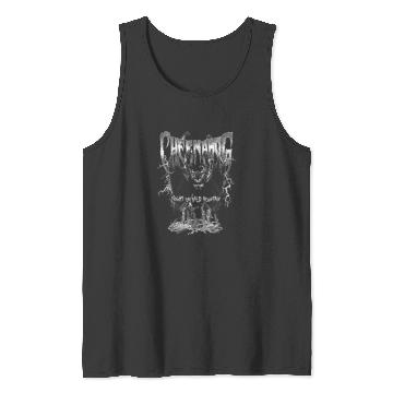 Discover Disney Villains Chernabog Night On Bald Mountain Tank Tops