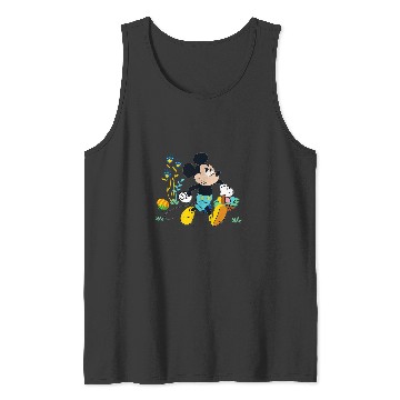 Discover Disney Mickey Mouse Easter Egg Hunt Tank Tops