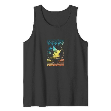 Discover Disney Moana Epic Journeys Rainbow Gradient Grap Tank Tops