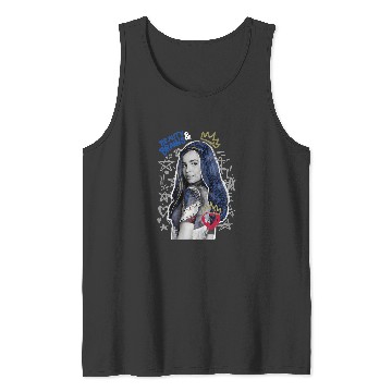 Discover Disney Descendants  Evie Collage Tank Tops