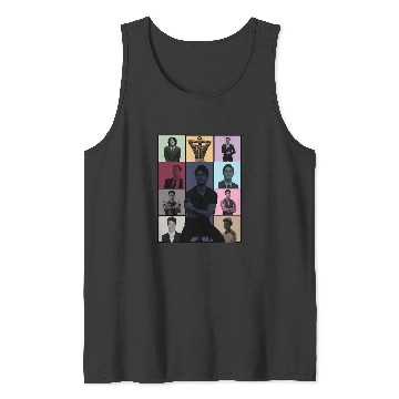 Discover Darren Criss Eras Tour Tank Tops