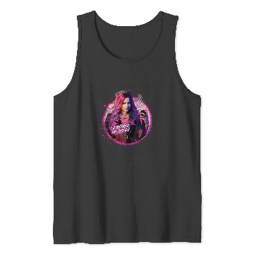 Discover Disney Descendants  Audrey I'd Rather Be Queen Tank Tops