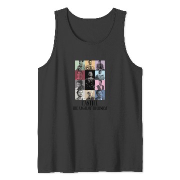 Discover Castiel Eras Tour Eras Tour ( Ttpd) Tank Tops