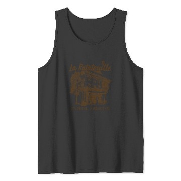 Discover Disney Pixar Ratatouille Paris Tank Tops