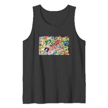 Discover Disney Comics TShirt Tank Tops