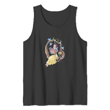 Discover Disney 100 - Snow White Tank Tops