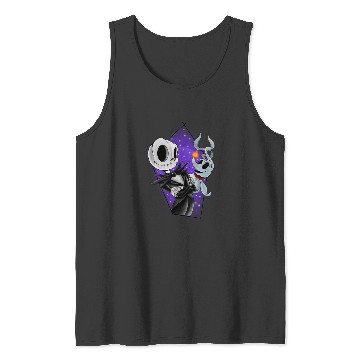 Discover Wednesday Addams Netflix  : The nightmare dog zero , Nightmare Zero Dog Shirt ,  Zero Nightmare Before Christmas Disney Halloween Tank Tops