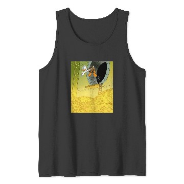 Discover Scrooge McDuck  2SALE!! Mickey Retro Disney Shirt, Mickey Checkered Shirt, Vintage Disney, Retro Mickey, Mickey Gift S-5XL Tank Tops