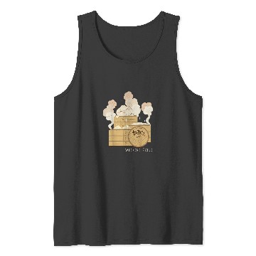 Discover Disney Pixar Bao Weekend Feels Vintage Dumpling Tank Tops