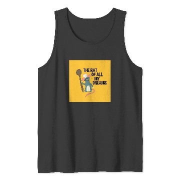Discover Finding Nemo, Dory, Pixar, Disney, Type Tank Tops