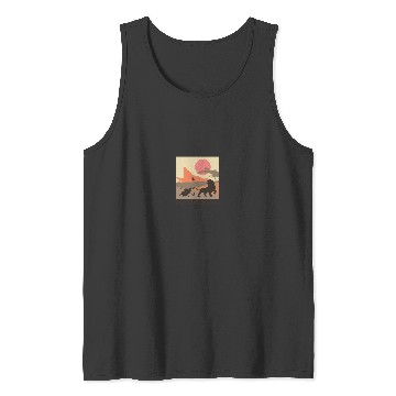 Discover Disneyss Lion King Classic Future King Tank Tops