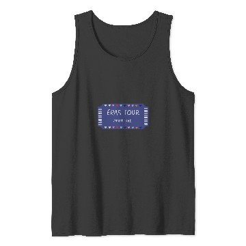 Discover Eras tour Active Tank Tops