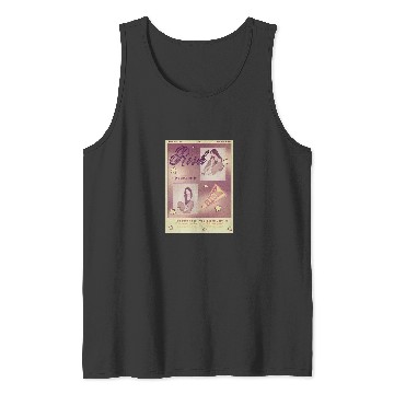 Discover Eras Tour Tank Tops