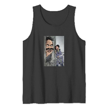 Discover Bobs Burgers Heres Bobby The Shining Horror Pardoy TShirt Tank Tops