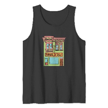 Discover Bobs burgers 3b TShirt Tank Tops