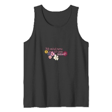 Discover Tayl0r Swift Gold Rush Tank Tops