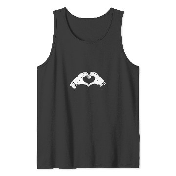Discover Eras tour hands Tank Tops