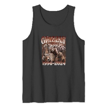 Discover Grizzly 399 1996-2024 Vintage Bootleg Styles  : Bobs Burgers Family Shirt, Bobs Burgers Vintage Tank Tops