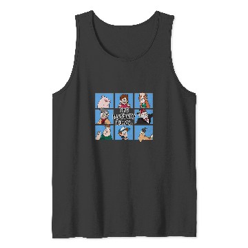 Discover Gravity Falls  2: Bobs Burgers Family Shirt, Bobs Burgers Vintage Tank Tops