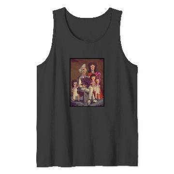 Discover Fischoeder Family Portrait  2: Bobs Burgers Family Shirt, Bobs Burgers Vintage Tank Tops